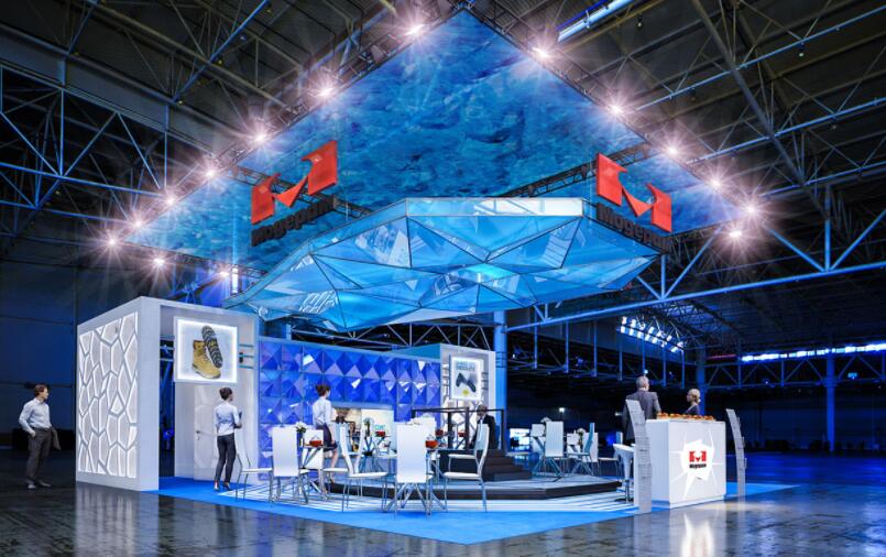 展會(huì)展臺(tái)設(shè)計(jì)搭建需要注意以下幾點(diǎn)？