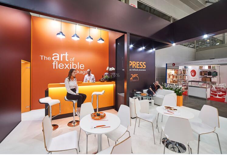 參展商進行展場布置搭建有哪些原則？