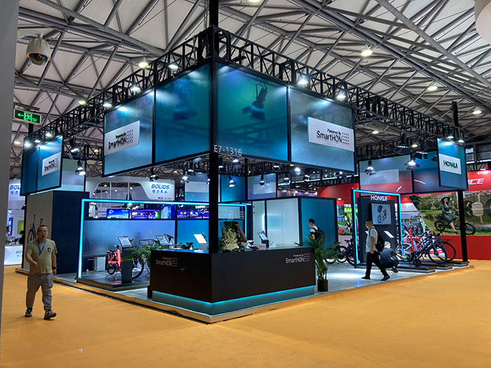 上海展臺(tái)展館設(shè)計(jì)搭建策劃的要點(diǎn)有哪些方面呢？