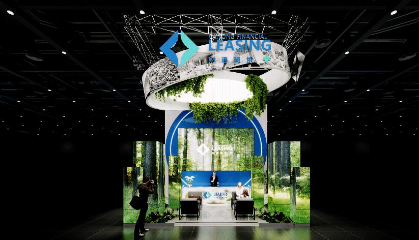 上海展會制作搭建中有哪些新技術(shù)可以用到？