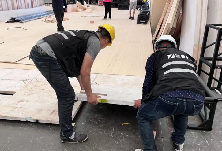 上海展覽搭建工廠一般搭建需要多長時(shí)間？