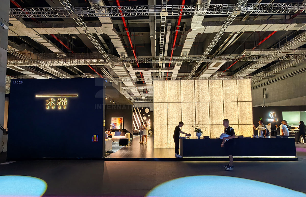 家具展會(huì)搭建