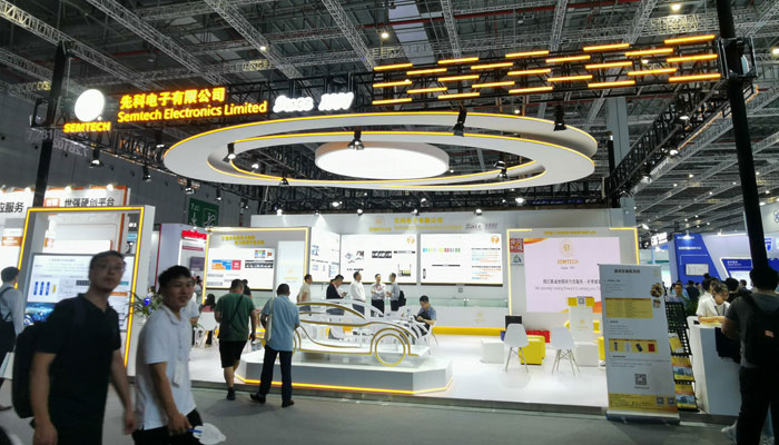 進行展位搭建時的展臺美感該如何體現(xiàn)？