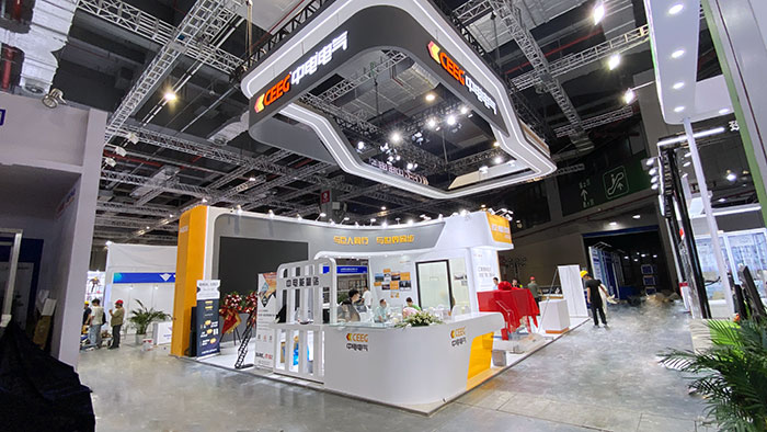 專業(yè)的展覽展臺搭建商應該具備哪些專業(yè)技能？