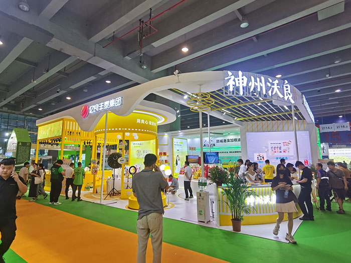 展會(huì)會(huì)展設(shè)計(jì)搭建如何突出個(gè)性？