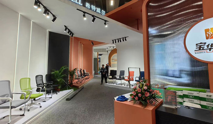 展位展臺設(shè)計方案怎樣才能更好的吸引參觀者？