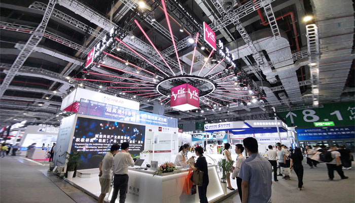 展臺展位該如何測量?如何規(guī)劃？