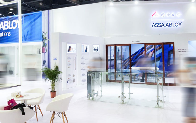 優(yōu)秀的展會(huì)展臺(tái)設(shè)計(jì)如何吸引觀眾的目光 展現(xiàn)自身的魅力？