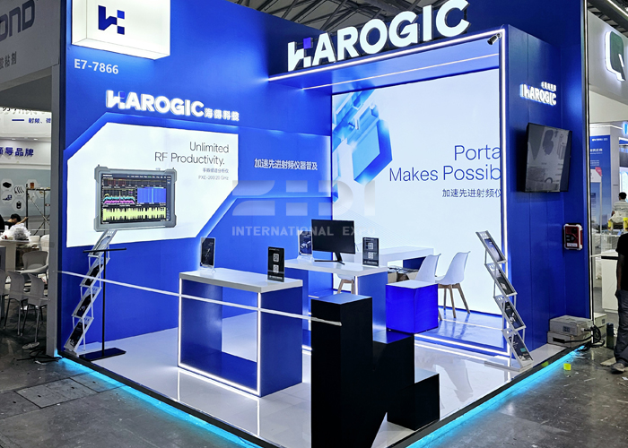 展臺(tái)展位搭建時(shí)需要注意哪些事項(xiàng)呢？