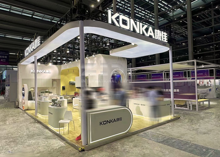 在展覽展會搭建過程中 如何確保展臺的安全性？