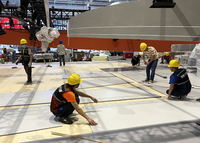 一般展會(huì)搭建需要那些資質(zhì)？