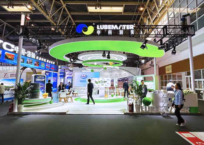 展會設(shè)計搭建有哪些創(chuàng)意元素可以融入？