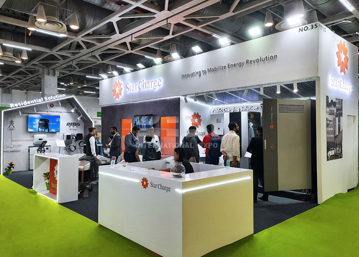 國外展覽設(shè)計需要注意那些問題？澤迪展覽搭建公司為您解！