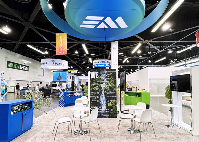 國外展會搭建注意事項？澤迪展覽展會搭建公司為您解答