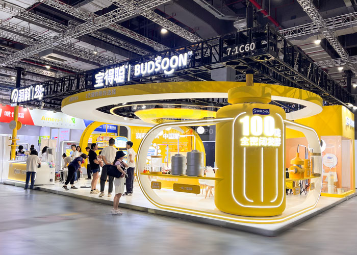 展位搭建布置需要考慮的因素？澤迪展覽為您解答！