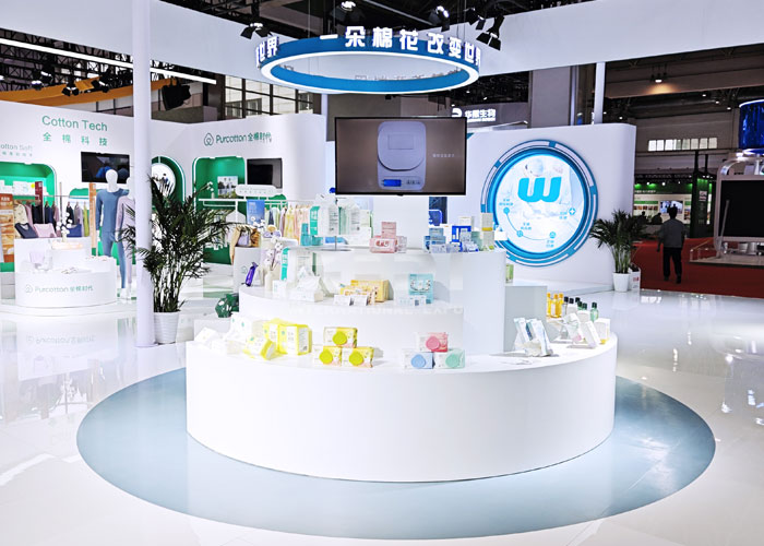 展臺(tái)搭建,如何讓你的品牌在展會(huì)中脫穎而出？