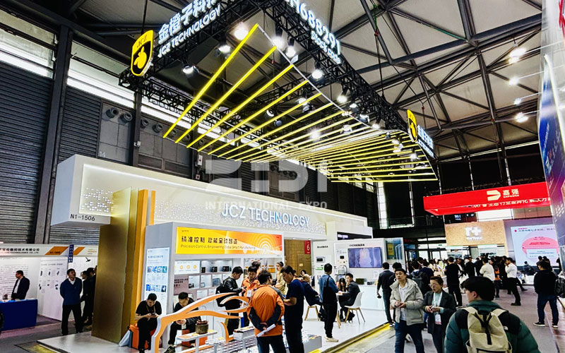 光博會(huì)展會(huì)布置