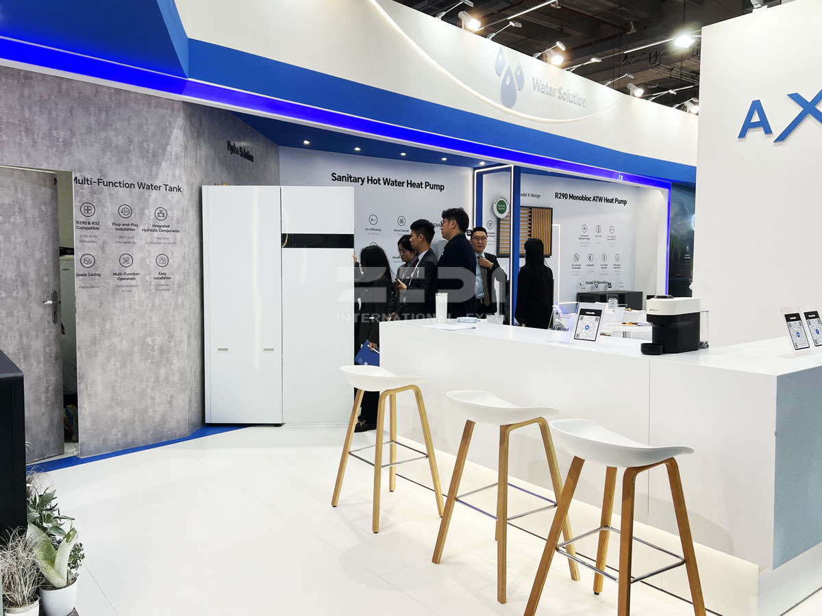 德國法蘭克展會設(shè)計