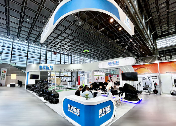 上海展臺(tái)設(shè)計(jì)搭建涉及哪些內(nèi)容？全面解析2025年展臺(tái)搭建流程