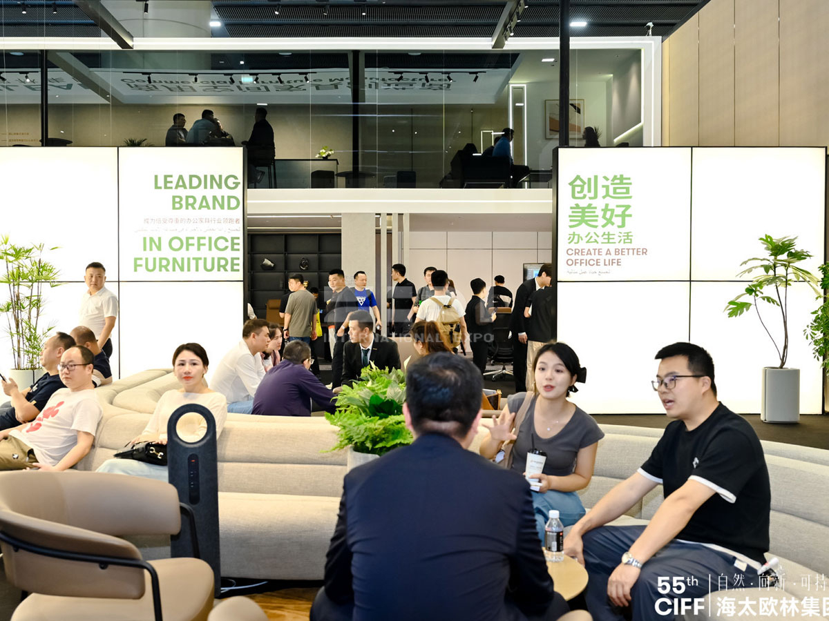 廣州家博會(huì)展覽搭建