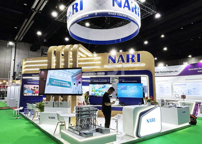 泰國展會(huì)搭建