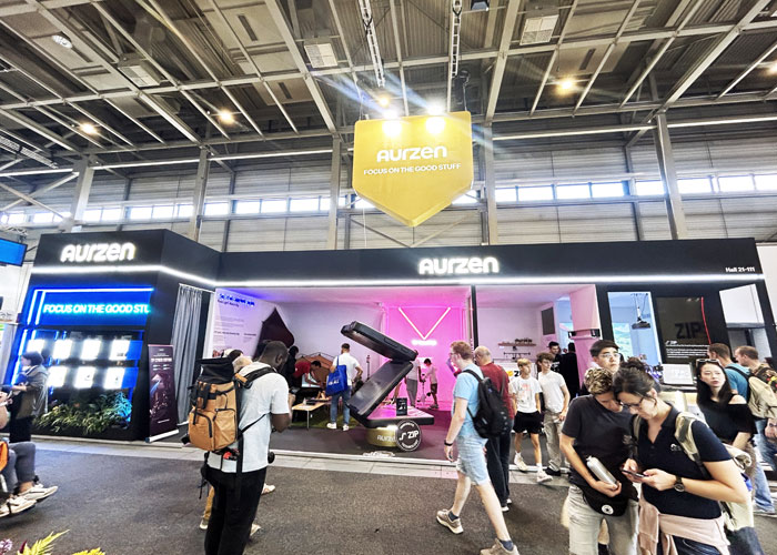 德國(guó)澤迪展會(huì)制作搭建公司攜手“萬(wàn)拓”亮相德國(guó)柏林電子展